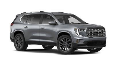 2027 GMC Acadia Denali Ultimate