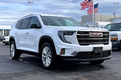 2024 GMC Acadia Elevation