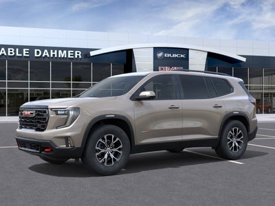 2026 GMC Acadia AT4