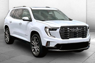 2026 GMC Acadia Denali Ultimate