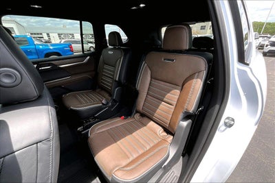 2026 GMC Acadia Denali Ultimate