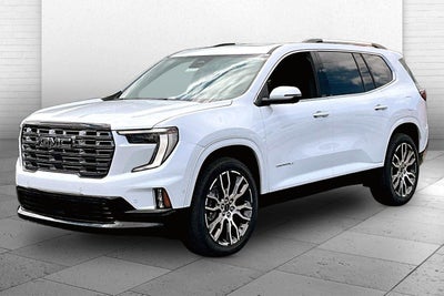 2026 GMC Acadia Denali Ultimate