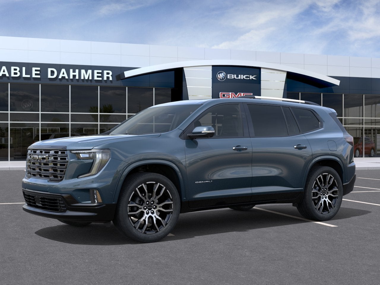2026 GMC Acadia Denali Ultimate