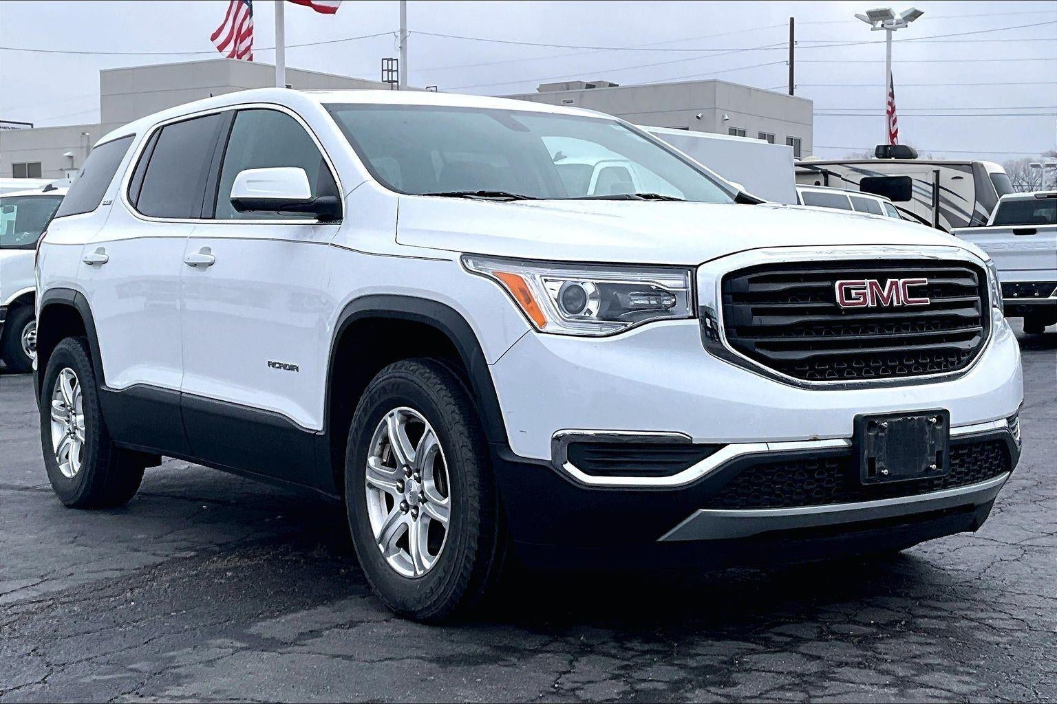 2019 GMC Acadia SLE