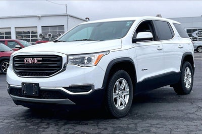 2019 GMC Acadia SLE