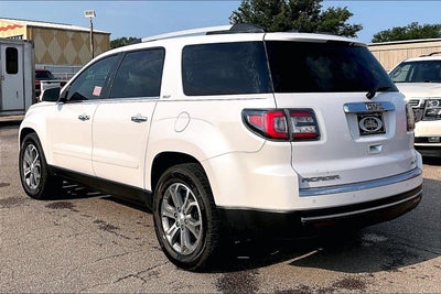 2016 GMC Acadia SLT