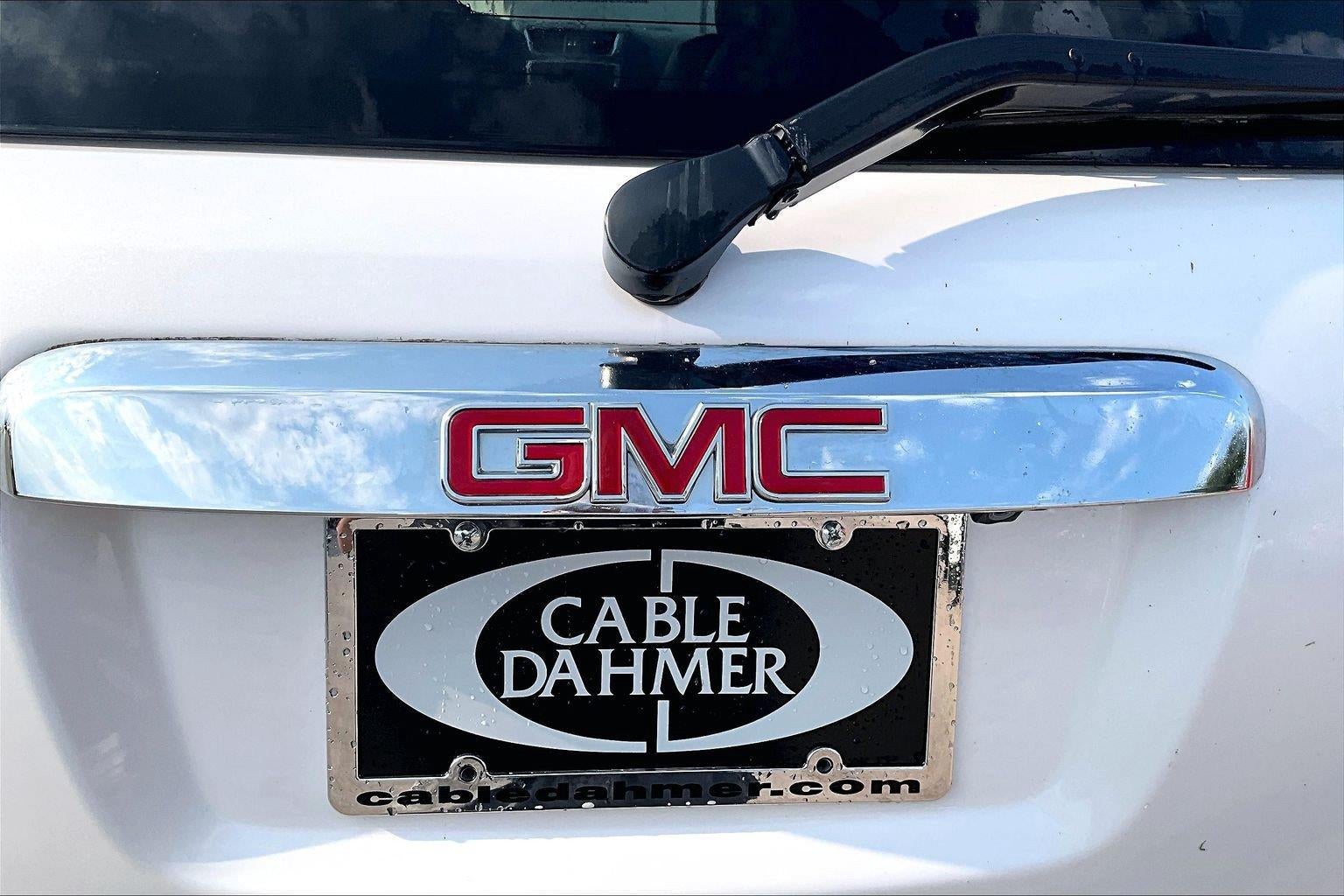 2016 GMC Acadia SLT