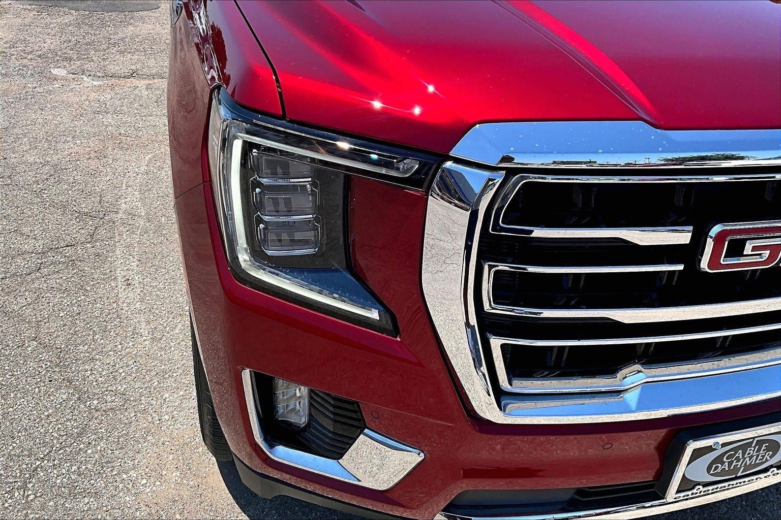 2024 GMC Yukon SLT