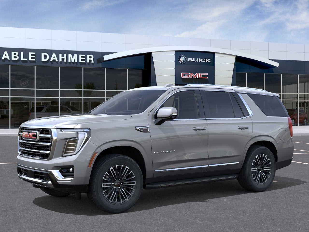 2026 GMC Yukon Elevation