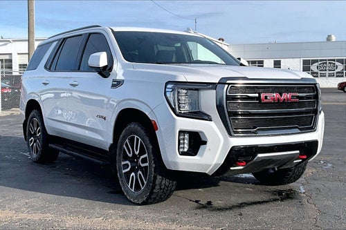 2023 GMC Yukon AT4