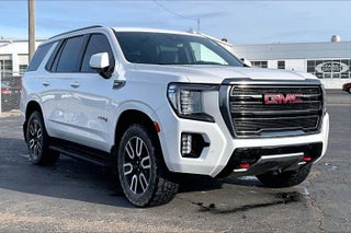2023 GMC Yukon AT4