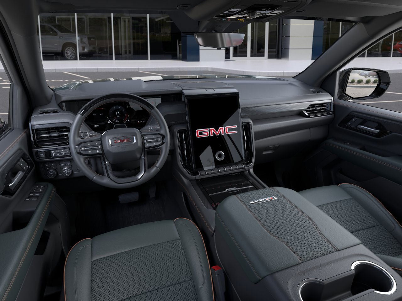 2026 GMC Yukon AT4