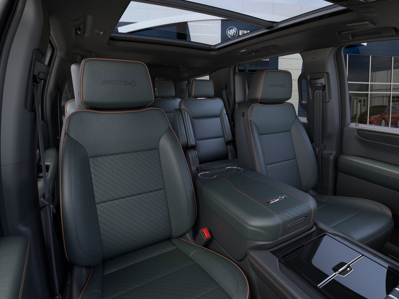2026 GMC Yukon AT4