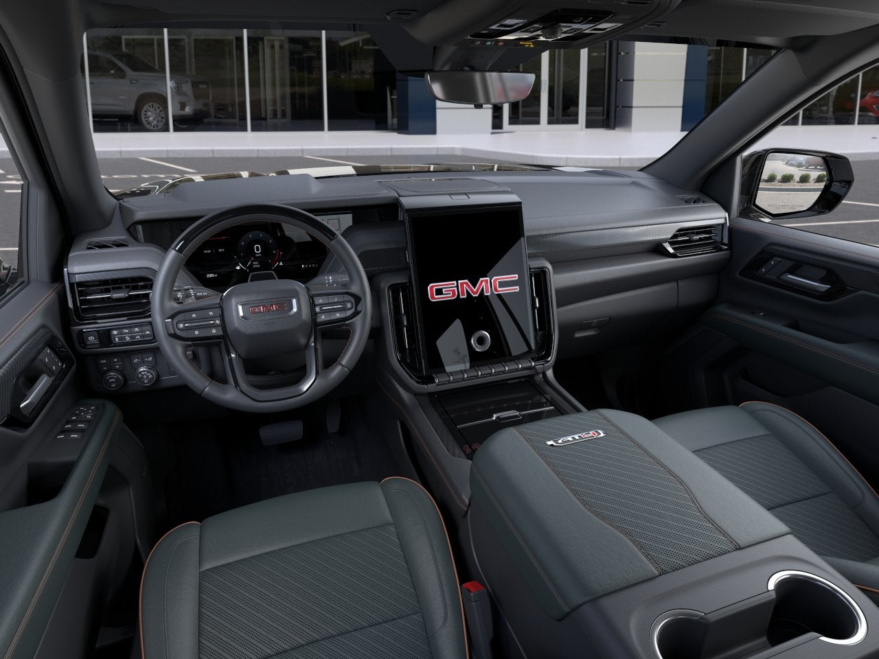 2026 GMC Yukon AT4