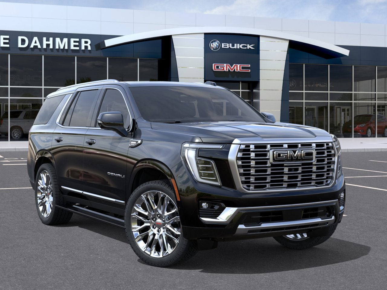 2026 GMC Yukon Denali