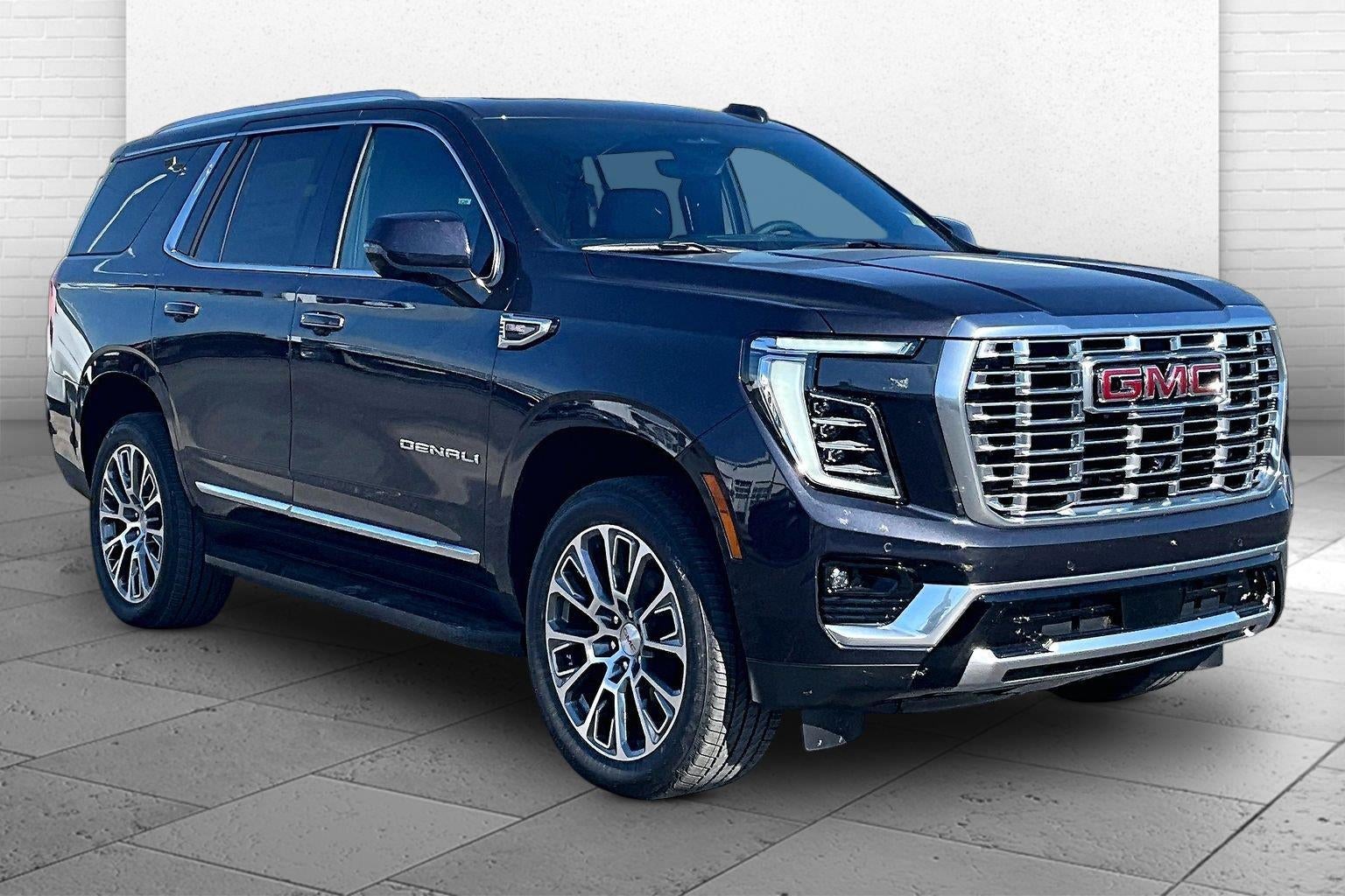 2027 GMC Yukon