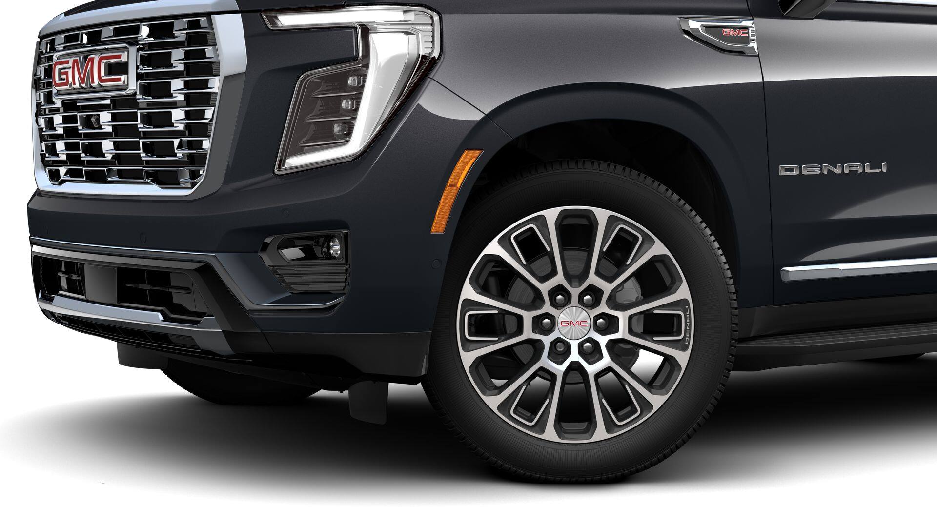 2027 GMC Yukon Denali