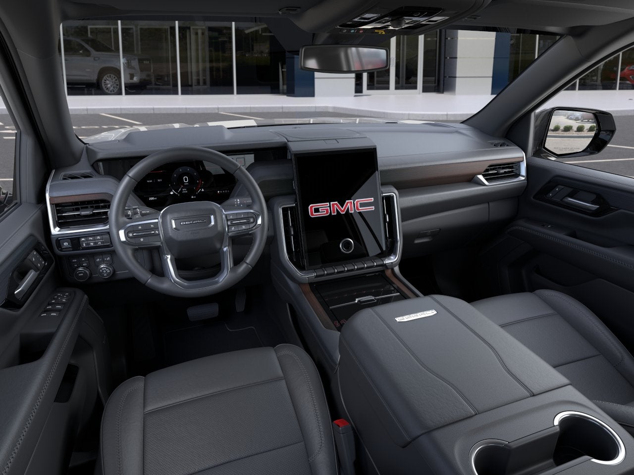 2026 GMC Yukon Denali - Photo 29