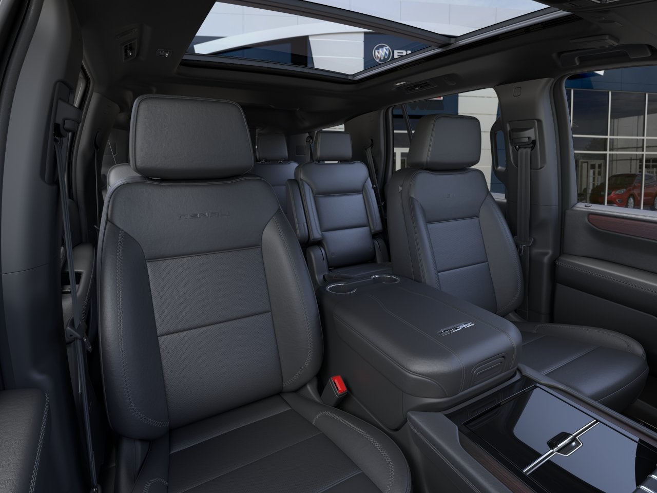 2026 GMC Yukon Denali - Photo 30