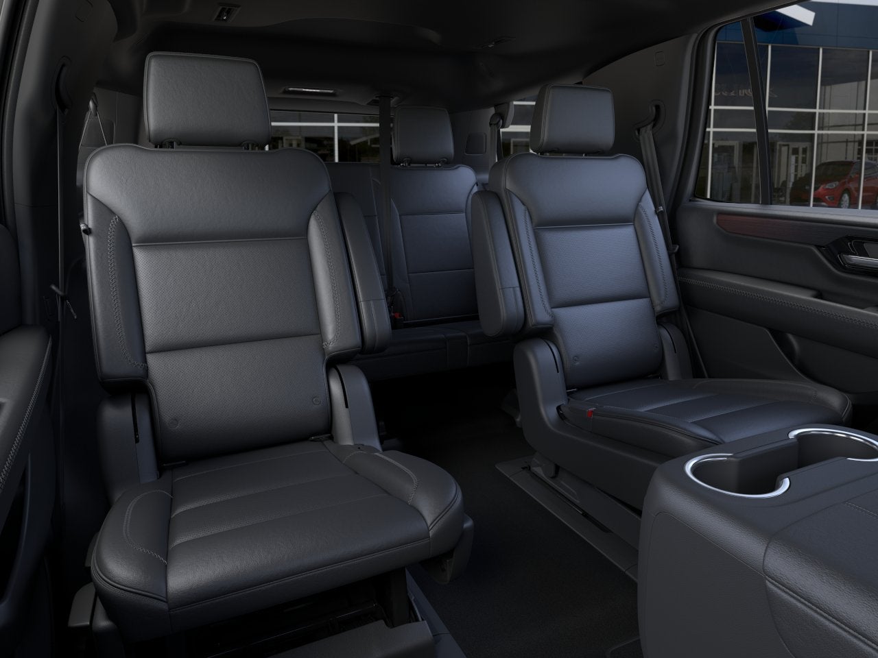 2026 GMC Yukon Denali - Photo 31