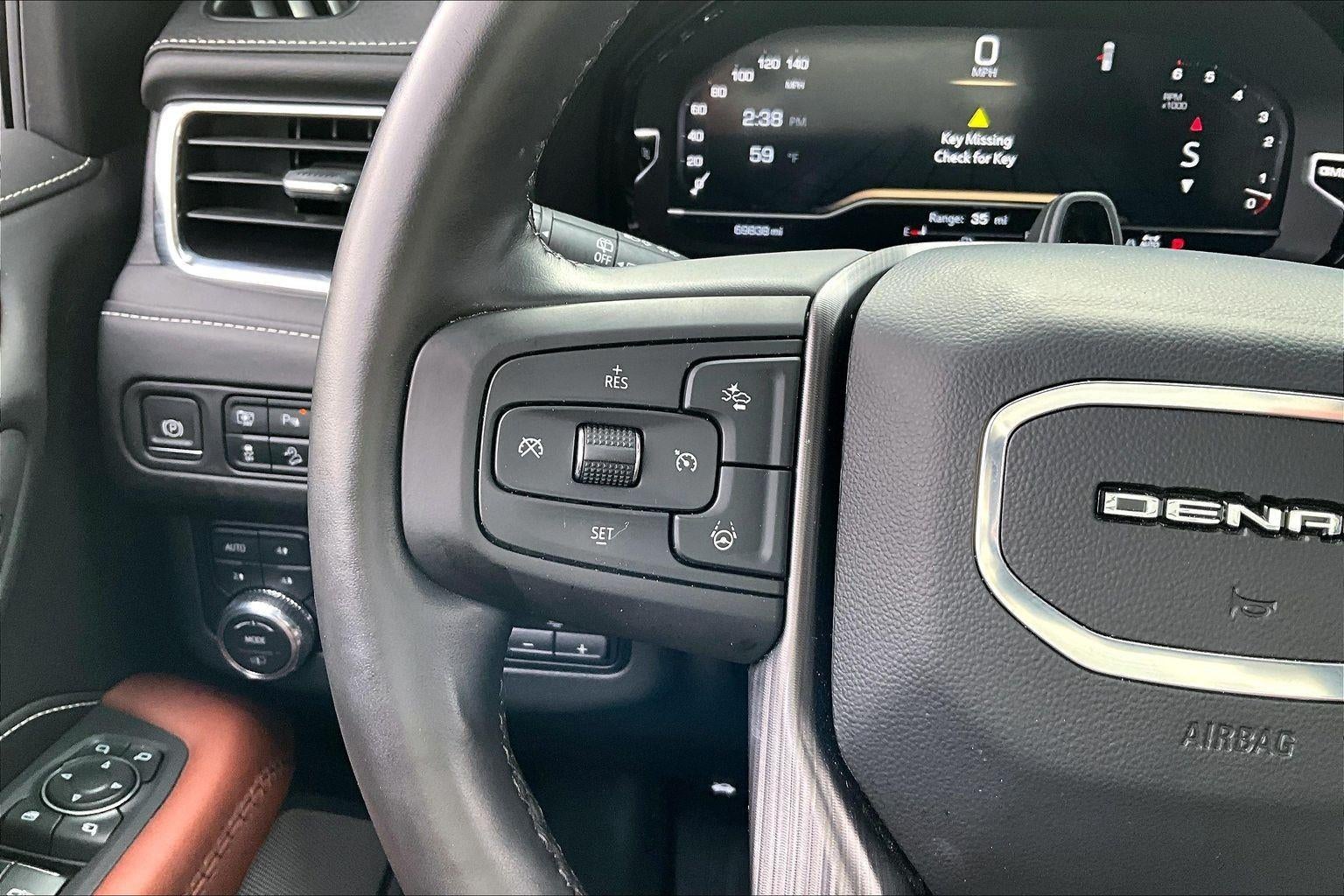 2023 GMC Yukon Denali Ultimate