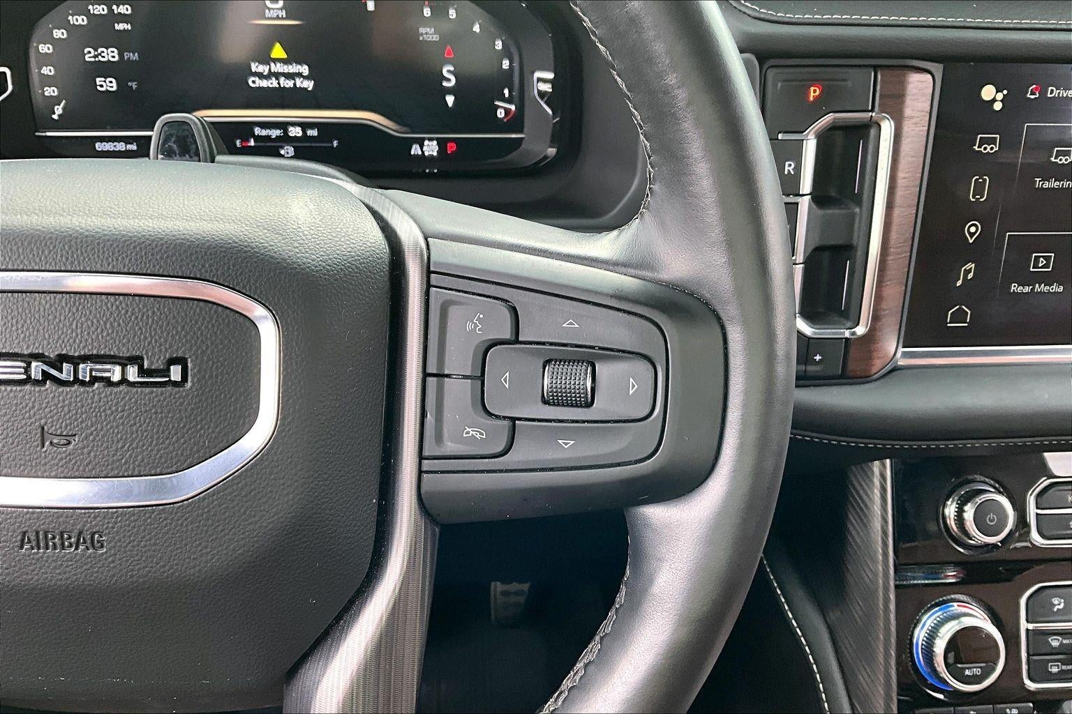 2023 GMC Yukon Denali Ultimate