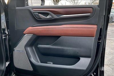 2023 GMC Yukon Denali Ultimate