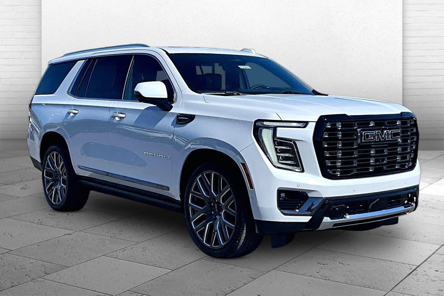 2027 GMC Yukon