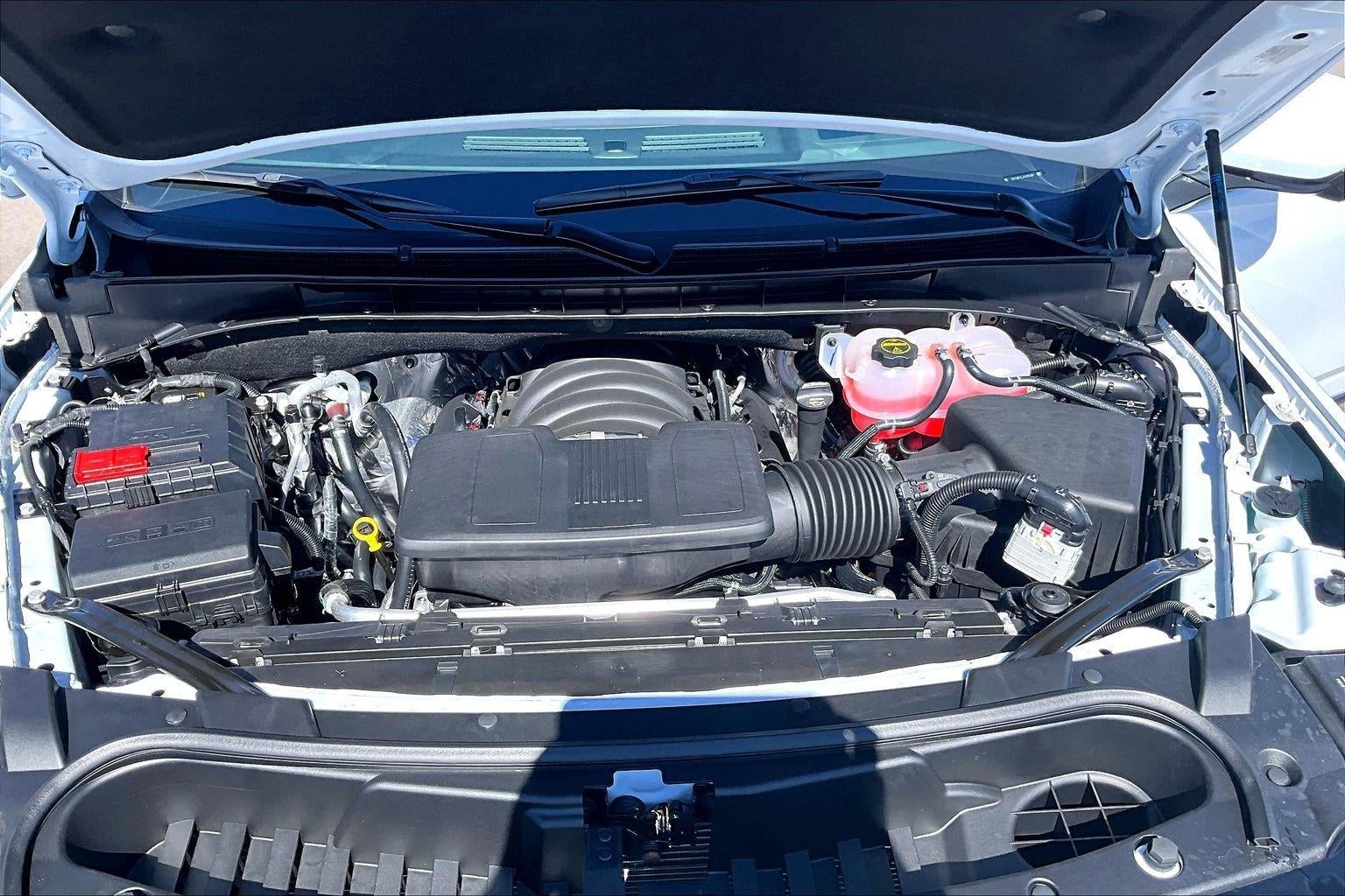 2027 GMC Yukon Denali Ultimate - Photo 11