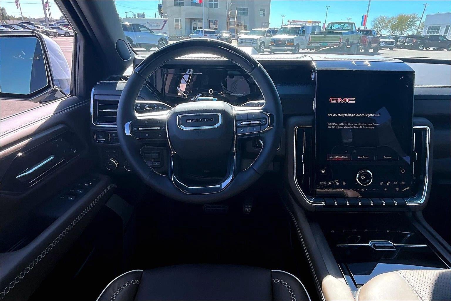 2027 GMC Yukon Denali Ultimate - Photo 14