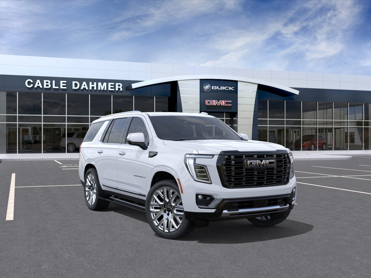 2027 GMC Yukon Denali Ultimate - Photo 15