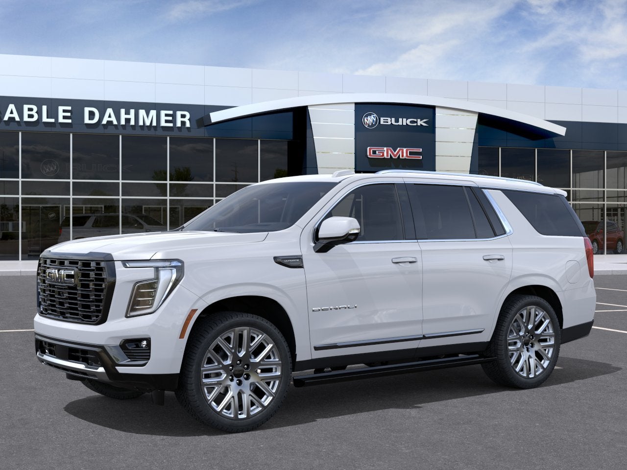 2027 GMC Yukon Denali Ultimate - Photo 16