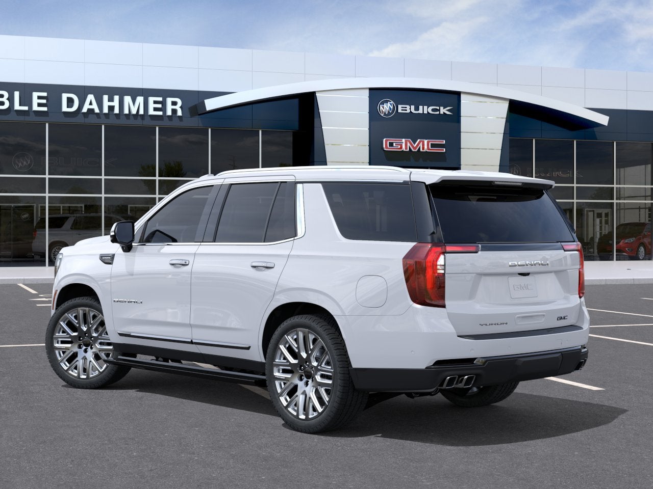 2027 GMC Yukon Denali Ultimate - Photo 17