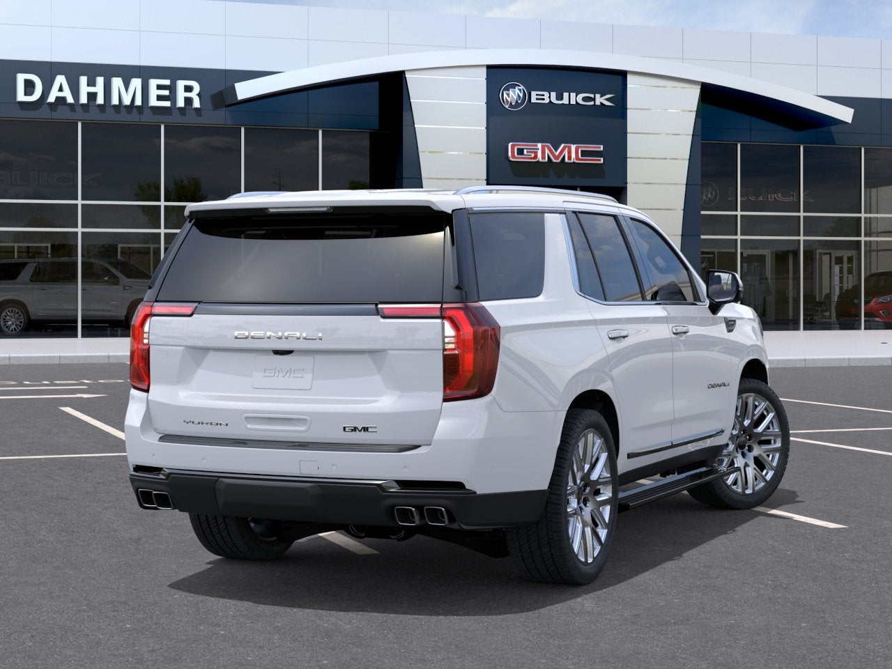 2027 GMC Yukon Denali Ultimate - Photo 18