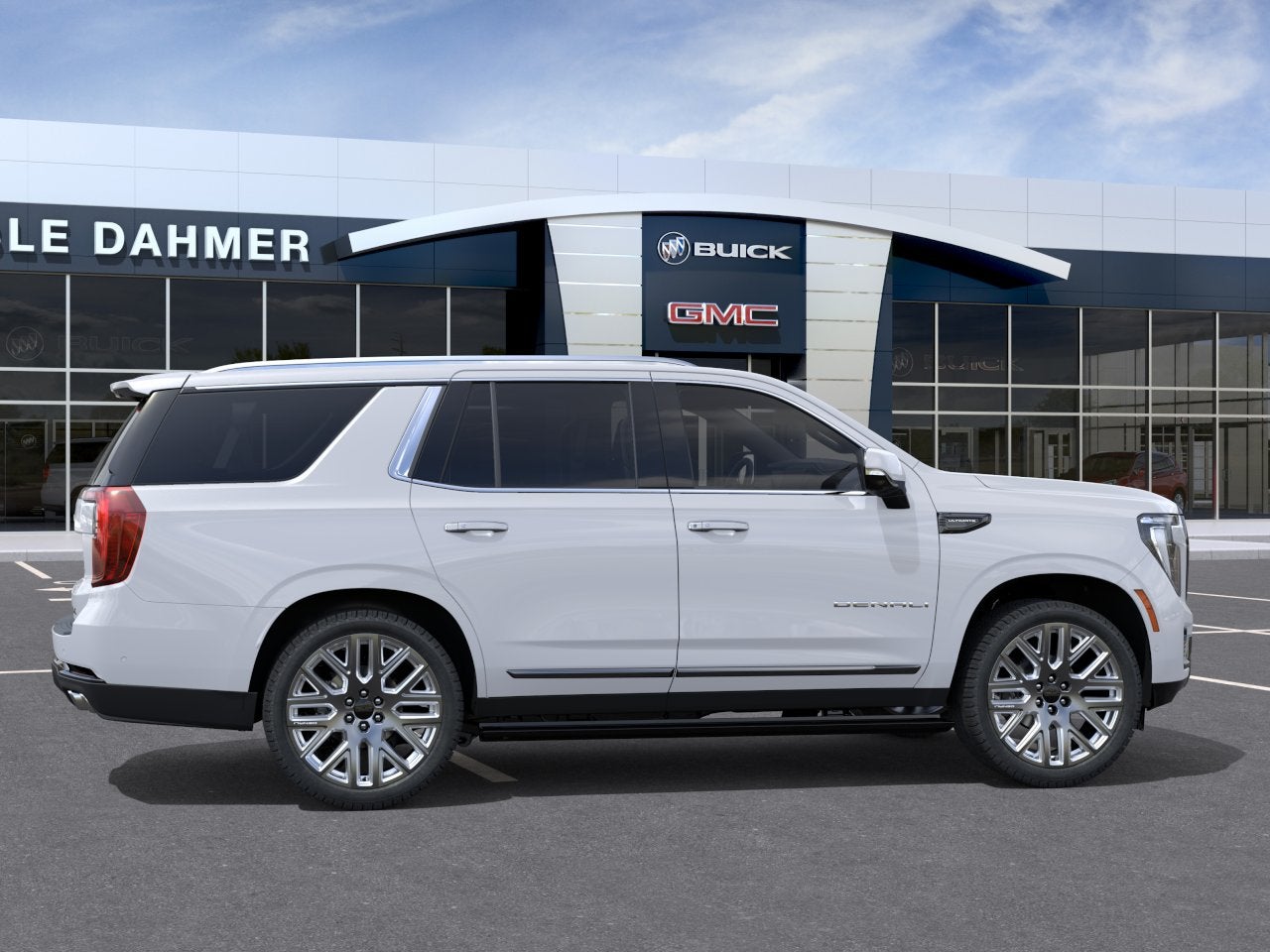 2027 GMC Yukon Denali Ultimate - Photo 19
