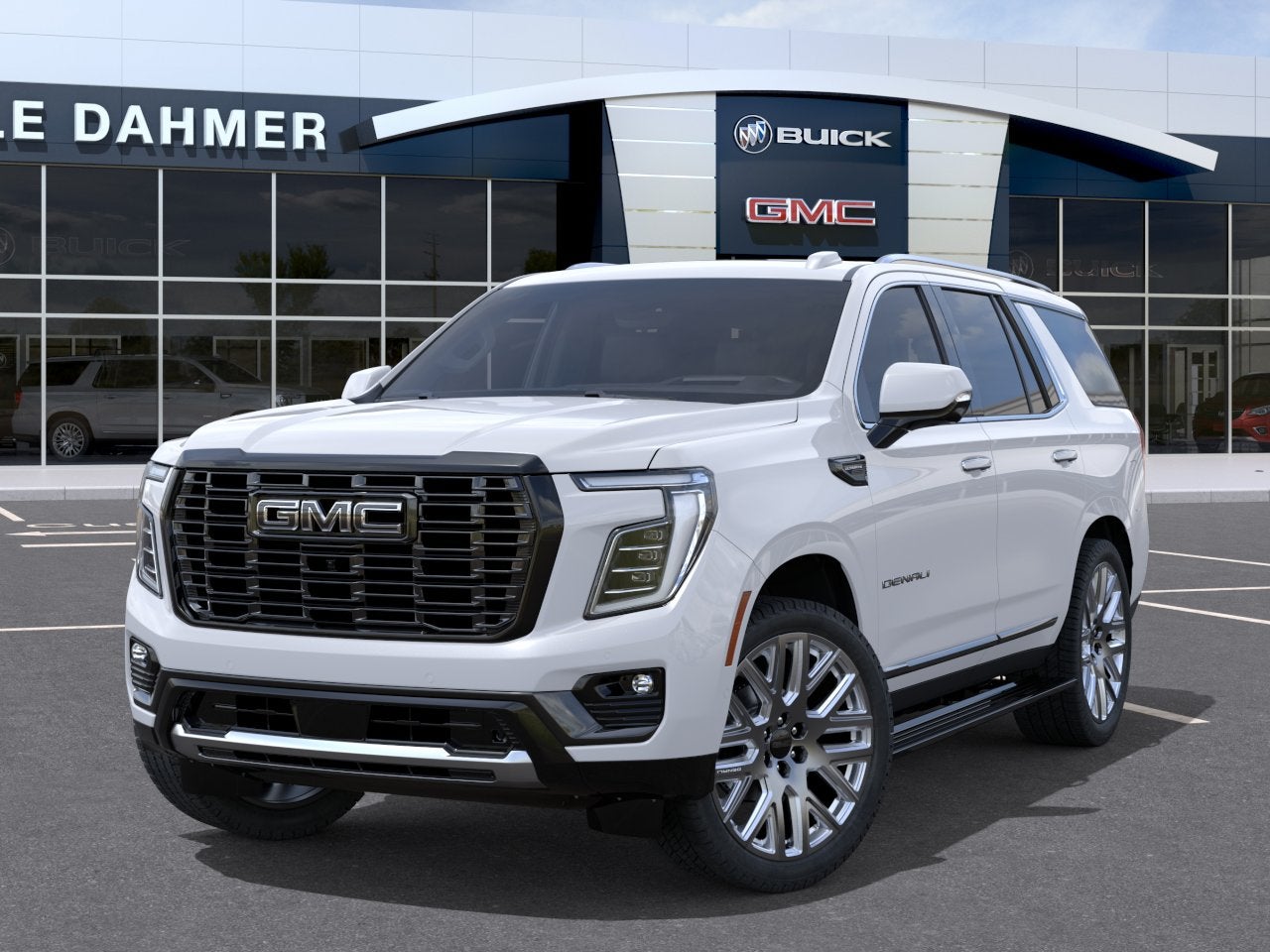 2027 GMC Yukon Denali Ultimate - Photo 20