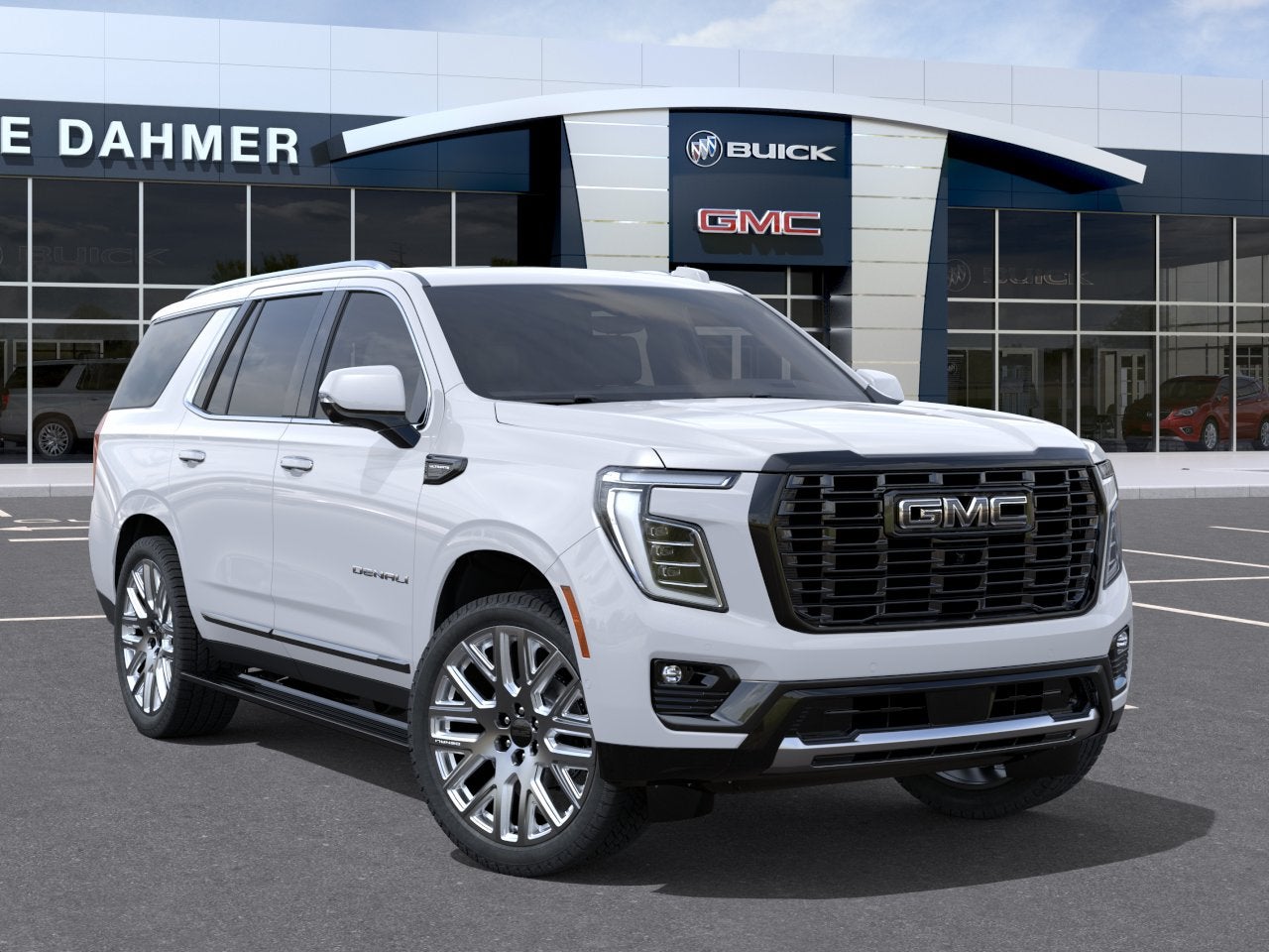 2027 GMC Yukon Denali Ultimate - Photo 21