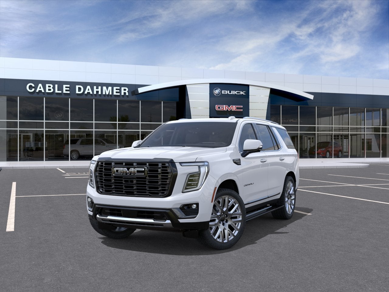 2027 GMC Yukon Denali Ultimate - Photo 22