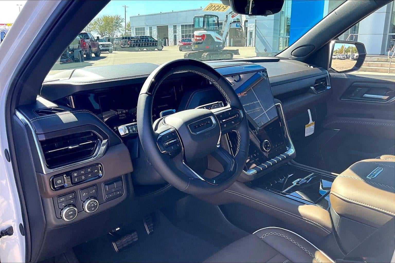 2027 GMC Yukon Denali Ultimate - Photo 7