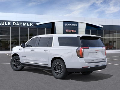 2026 GMC Yukon XL Elevation