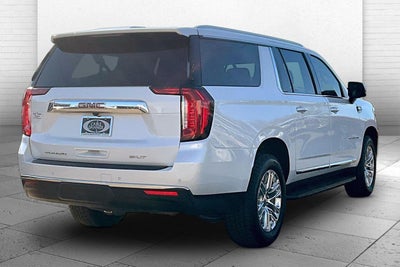 2024 GMC Yukon XL SLT