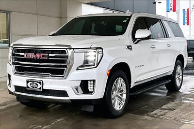 2024 GMC Yukon XL SLT