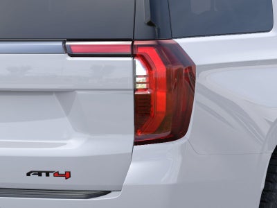 2026 GMC Yukon XL AT4