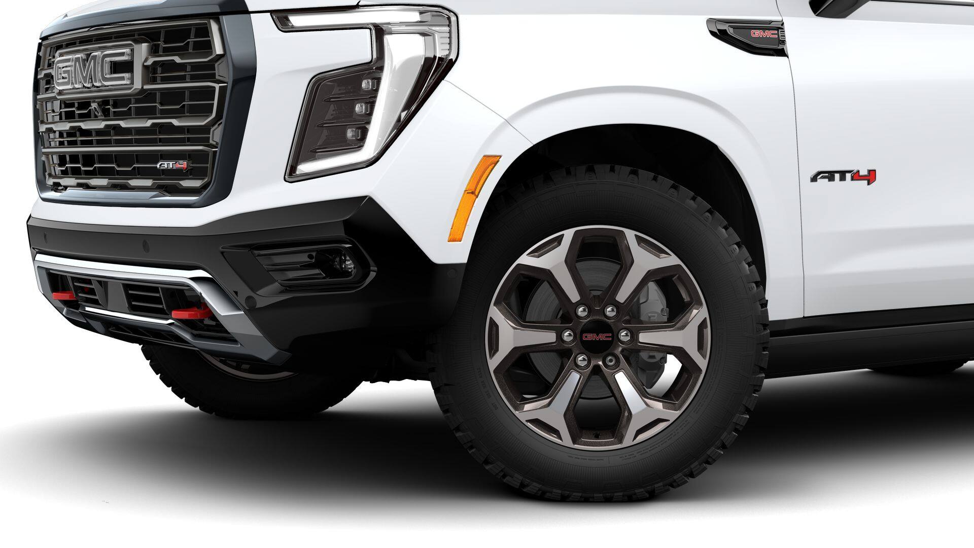 2026 GMC Yukon AT4 Ultimate
