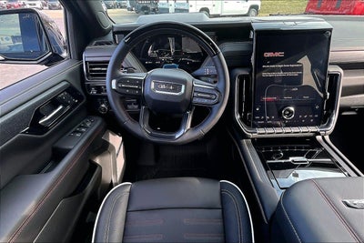 2026 GMC Yukon XL AT4 Ultimate