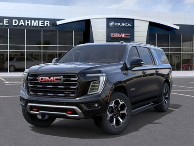2026 GMC Yukon XL AT4 Ultimate
