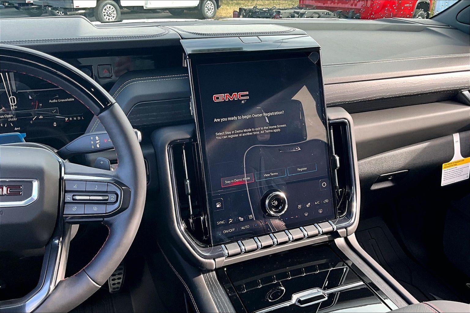 2026 GMC Yukon XL AT4 Ultimate