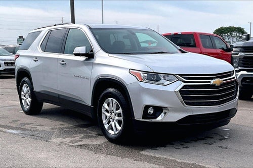 2019 Chevrolet Traverse LT Cloth