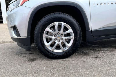 2019 Chevrolet Traverse LT Cloth