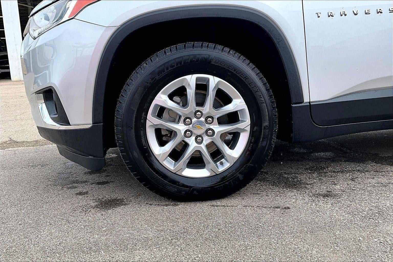 2019 Chevrolet Traverse LT Cloth